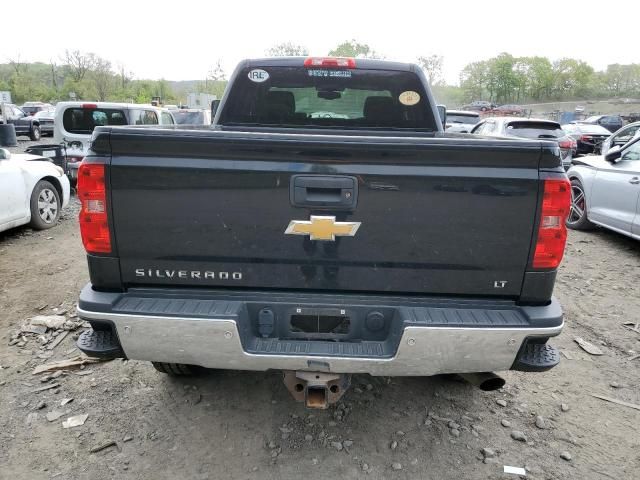 2015 Chevrolet Silverado K2500 Heavy Duty LT