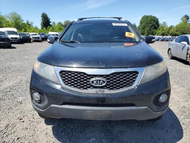 2011 KIA Sorento EX