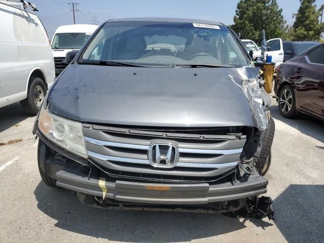 2013 Honda Odyssey EX