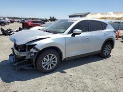 Salvage cars for sale at Antelope, CA auction: 2023 Mazda CX-5 Select
