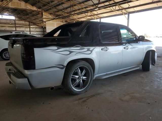 2007 Chevrolet Avalanche C1500