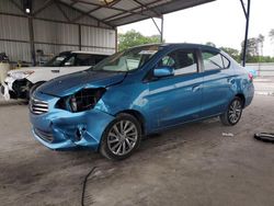 Mitsubishi Vehiculos salvage en venta: 2018 Mitsubishi Mirage G4 ES