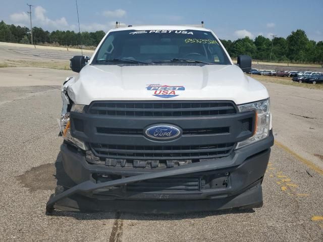 2019 Ford F150