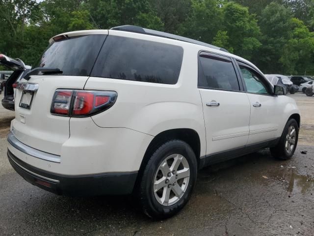 2014 GMC Acadia SLE