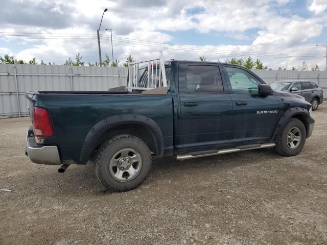 2011 Dodge RAM 1500