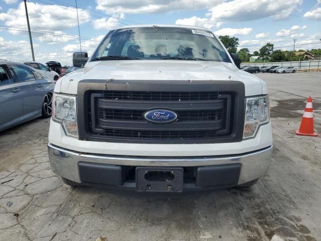 2014 Ford F150