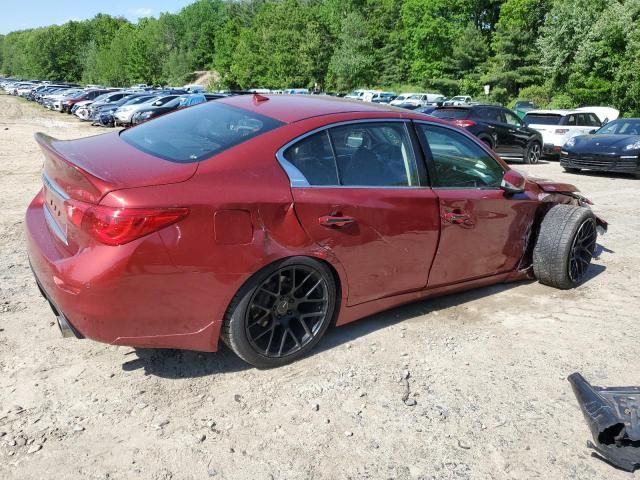 2015 Infiniti Q50 Base