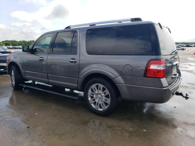 2012 Ford Expedition EL Limited