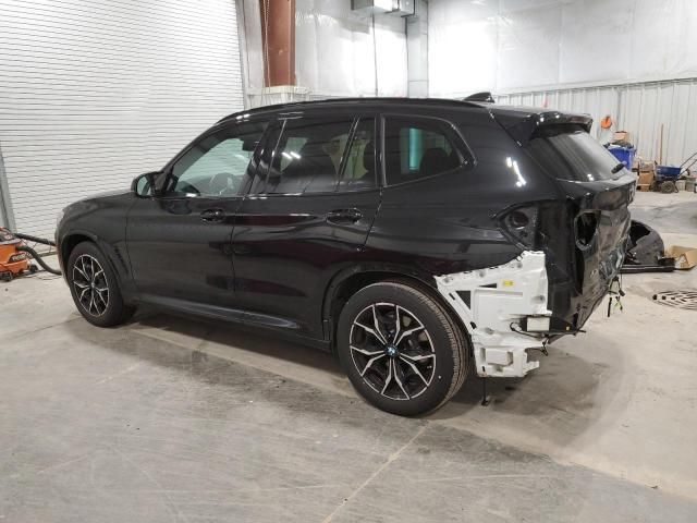 2022 BMW X3 M40I