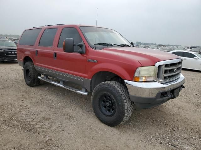 2004 Ford Excursion XLT