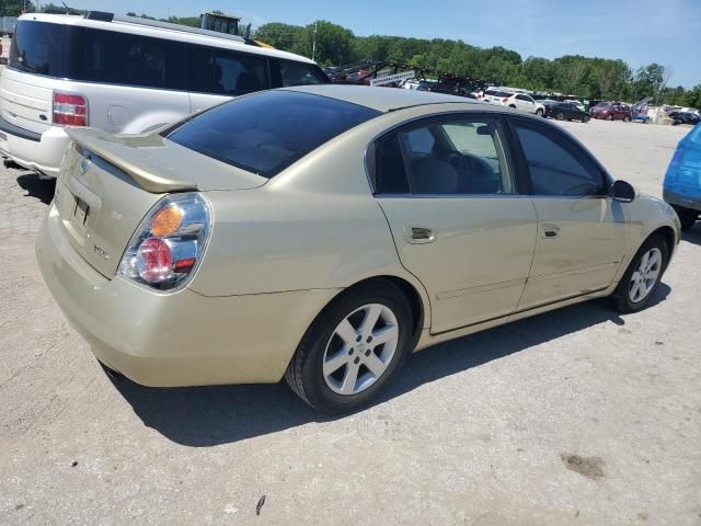 2003 Nissan Altima Base