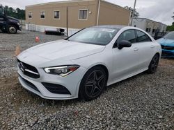 Mercedes-Benz CLA 250 salvage cars for sale: 2021 Mercedes-Benz CLA 250