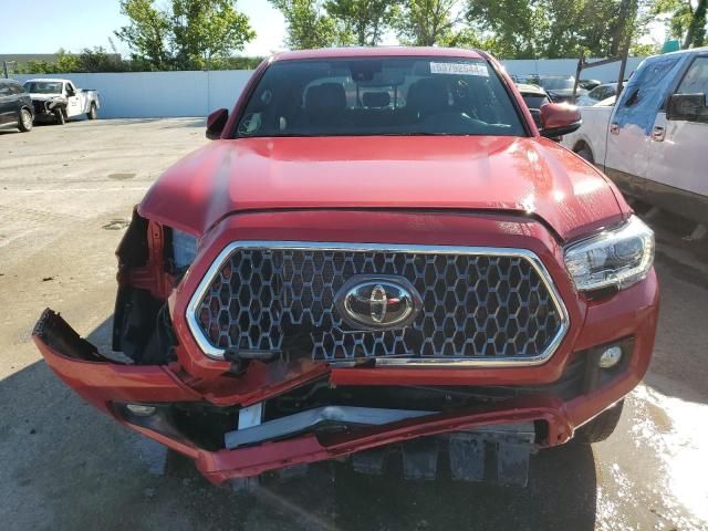 2019 Toyota Tacoma Double Cab