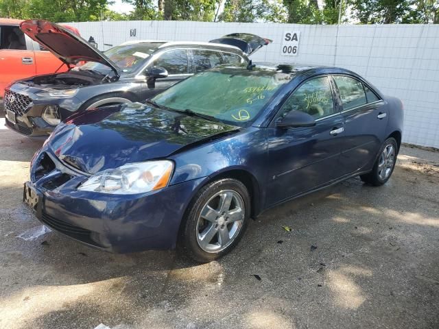 2008 Pontiac G6 GT