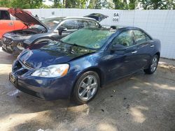 Salvage cars for sale from Copart Bridgeton, MO: 2008 Pontiac G6 GT