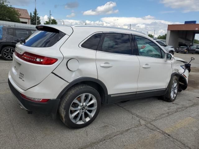 2018 Lincoln MKC Select