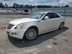 Salvage Cars with No Bids Yet For Sale at auction: 2010 Cadillac CTS Performance Collection