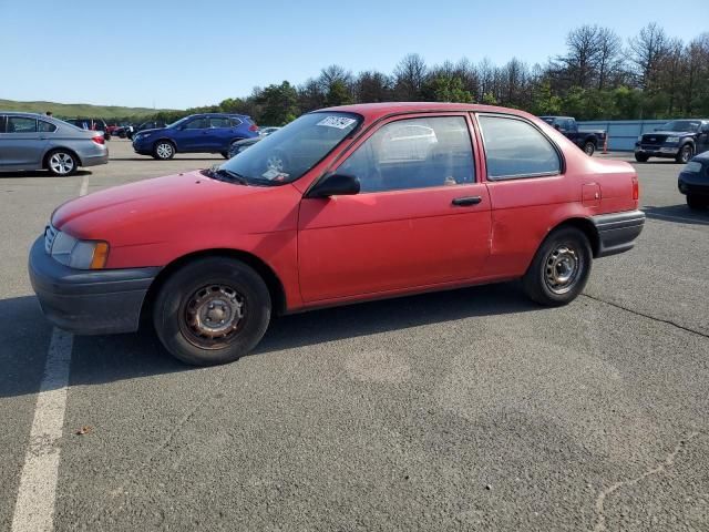 1991 Toyota Tercel STD