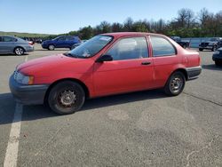 Salvage vehicles for parts for sale at auction: 1991 Toyota Tercel STD