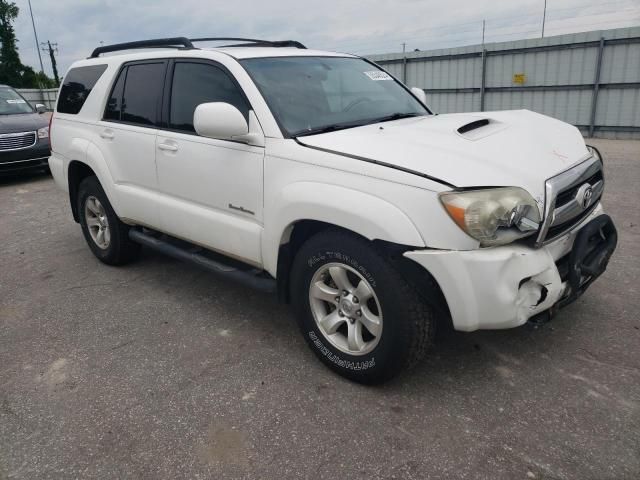 2006 Toyota 4runner SR5