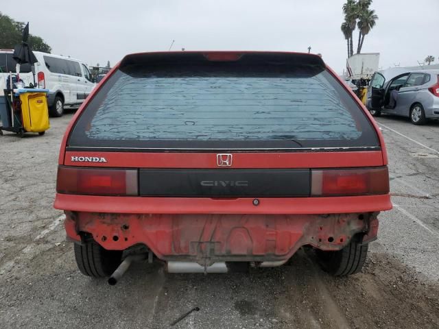 1991 Honda Civic