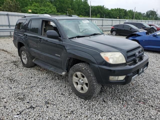 2003 Toyota 4runner Limited