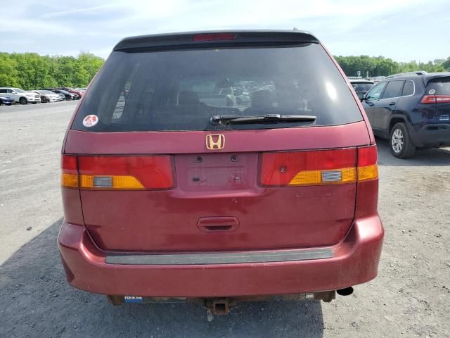 2004 Honda Odyssey EX