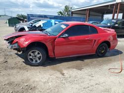 Ford Mustang salvage cars for sale: 1999 Ford Mustang