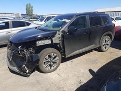 Salvage cars for sale at North Las Vegas, NV auction: 2023 Nissan Rogue SV