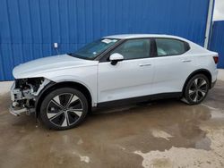 Salvage cars for sale at Houston, TX auction: 2023 Polestar 2