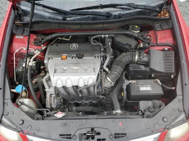 2012 Acura TSX SE