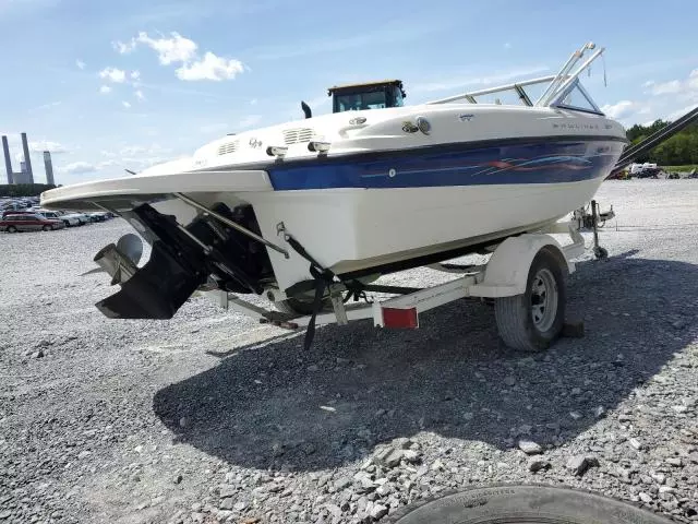 2006 Bayliner 190