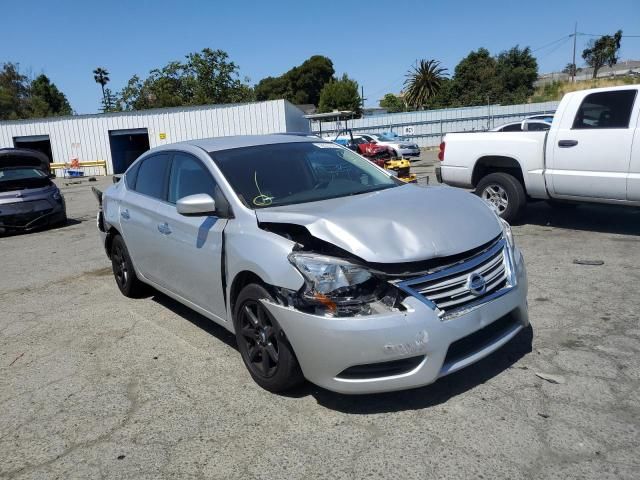 2014 Nissan Sentra S