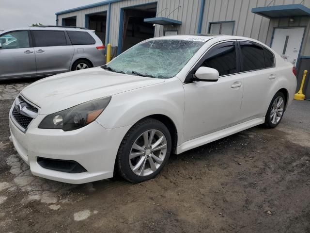 2014 Subaru Legacy 2.5I Premium