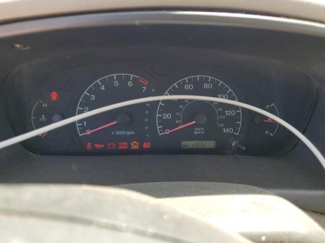 2003 Hyundai Elantra GLS