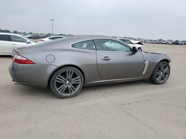 2009 Jaguar XKR Portfolio