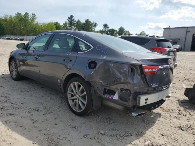 2014 Toyota Avalon Base