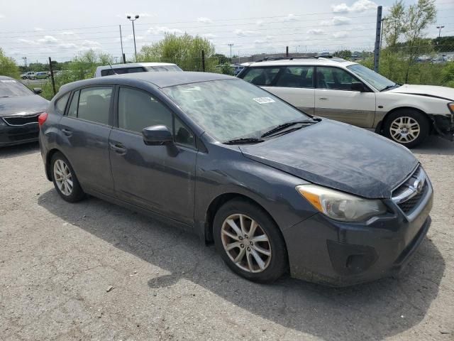 2013 Subaru Impreza Premium