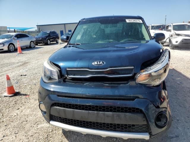 2019 KIA Soul +