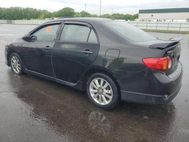 2009 Toyota Corolla Base