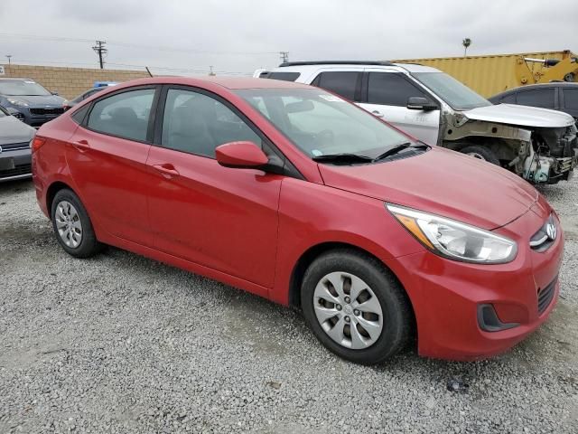 2017 Hyundai Accent SE