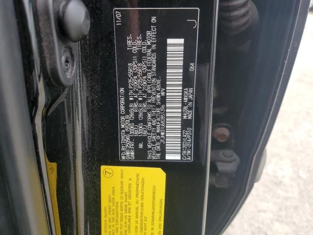 2008 Lexus RX 400H