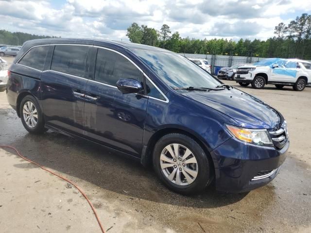 2014 Honda Odyssey EXL