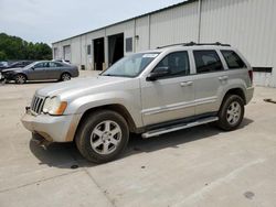 Jeep Grand Cherokee Laredo Vehiculos salvage en venta: 2010 Jeep Grand Cherokee Laredo