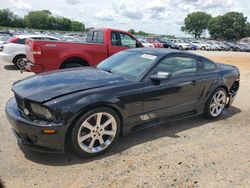 Salvage cars for sale at Tanner, AL auction: 2006 Ford Mustang GT