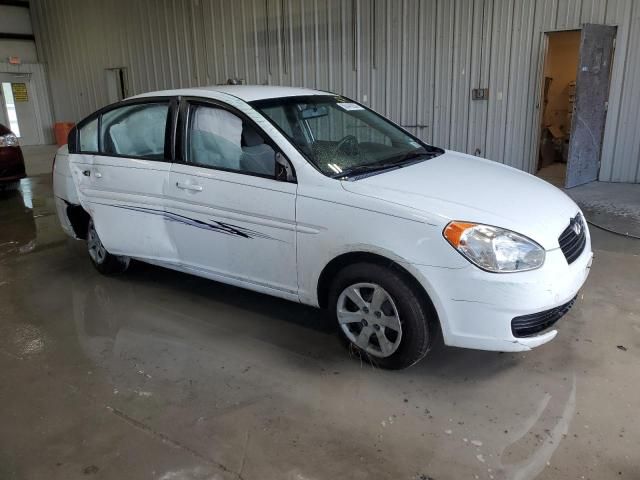 2010 Hyundai Accent GLS