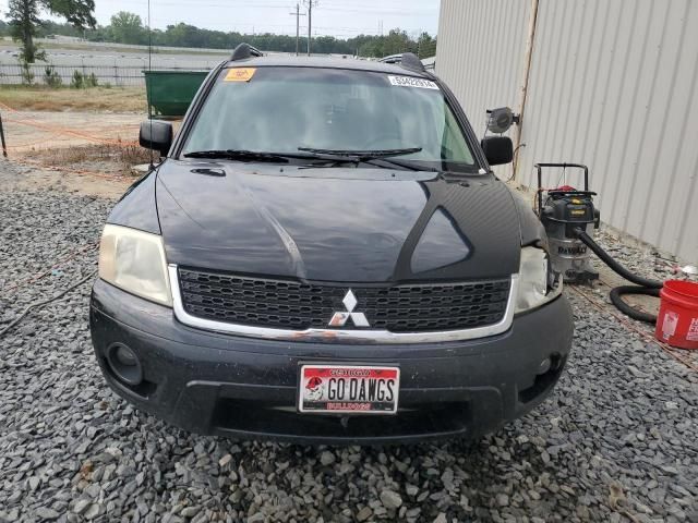 2011 Mitsubishi Endeavor LS