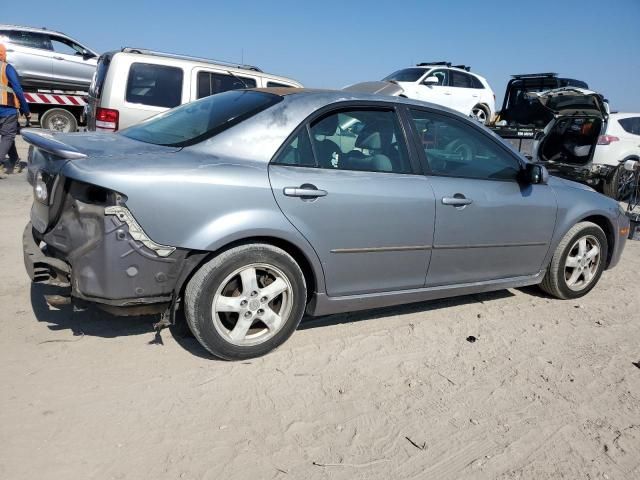 2007 Mazda 6 I