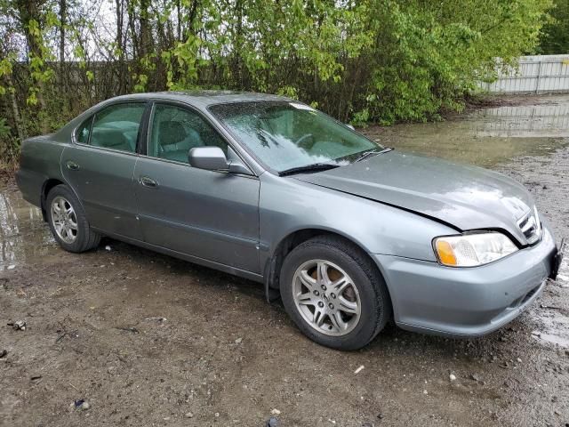 2000 Acura 3.2TL