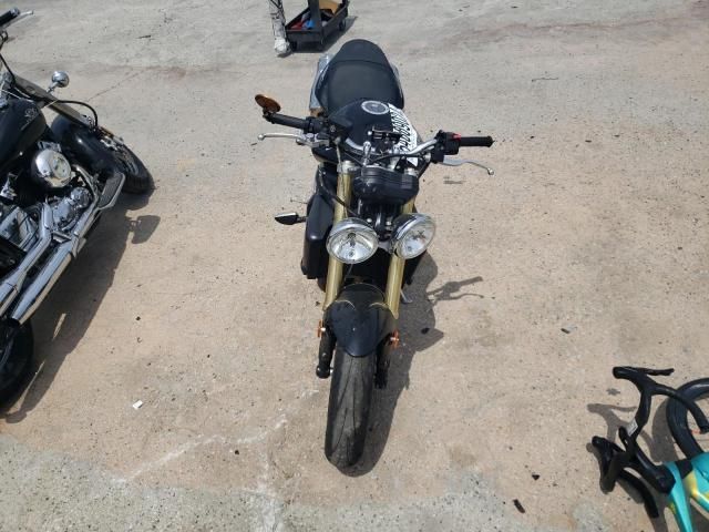 2008 Triumph 2008 Triumph Motorcycle Street Triple 675